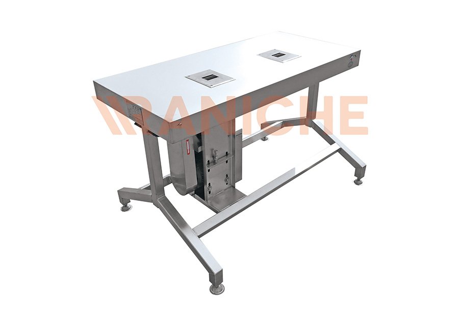 Duck Gizzard Removal Machine
