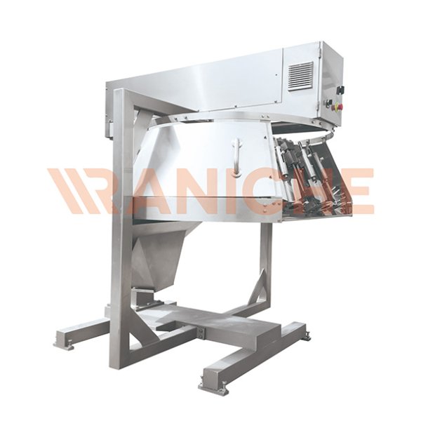 Vertical-Type Chicken Leg Deboning Machine