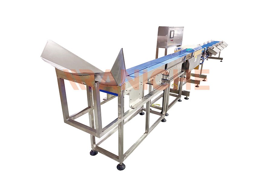 Whole Chicken Weight Sorting Machine