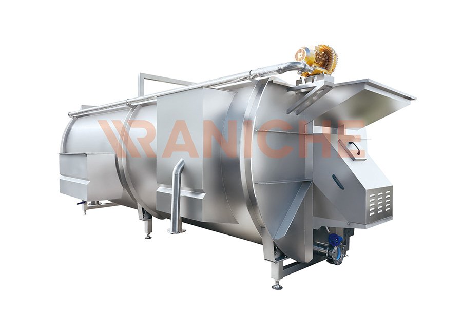 Spiral Prechiller