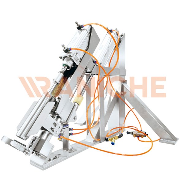 Compact Chicken Leg Deboning Machine