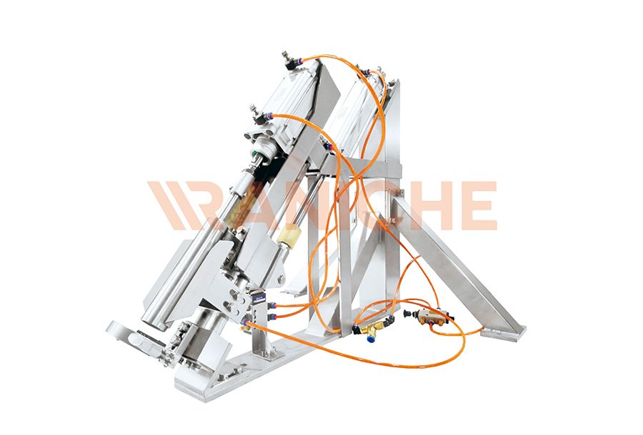 Compact Chicken Leg Deboning Machine