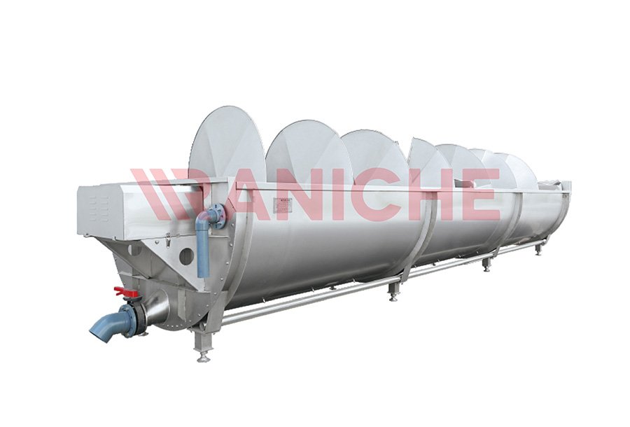 Spiral Prechiller