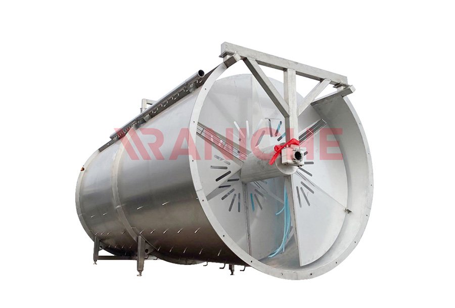 Spiral Prechiller