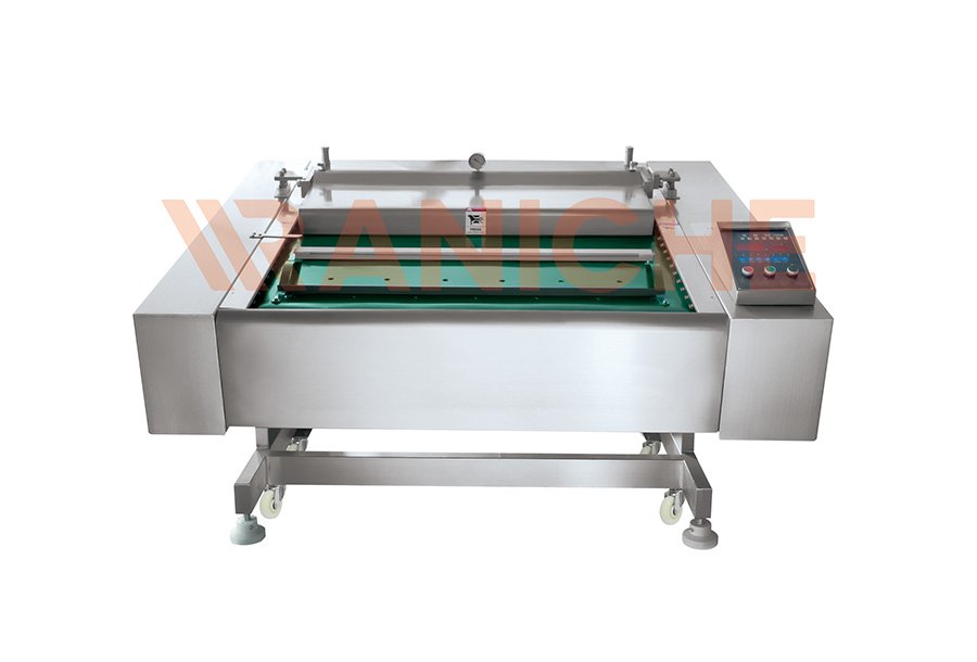 Poultry Meat Vacuum Packing Machine