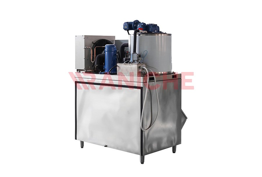 Flake Ice Machine