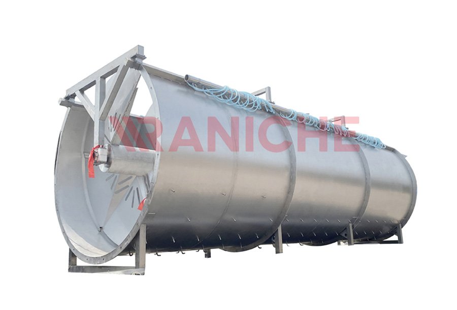 Spiral Prechiller
