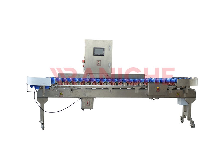 Chicken Parts Weight Sorting Machine