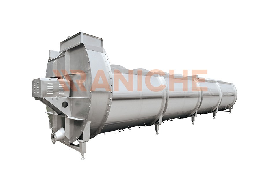 Spiral Prechiller