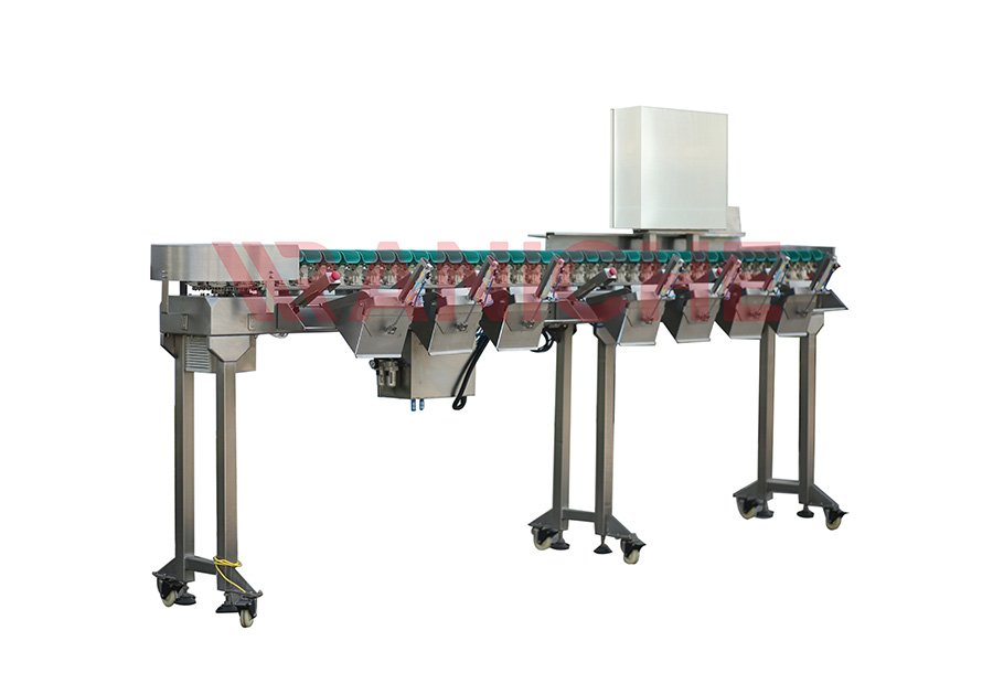 Chicken Parts Weight Sorting Machine