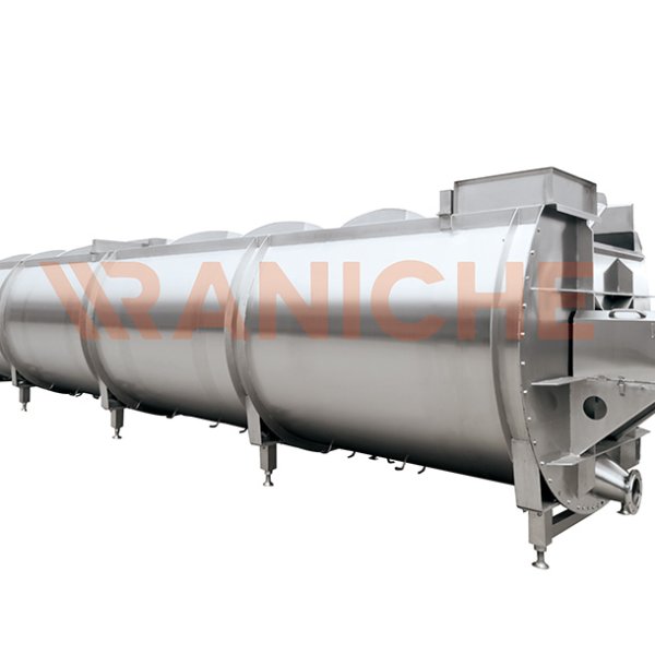 Spiral Prechiller