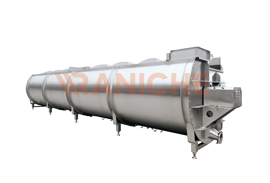 Spiral Prechiller