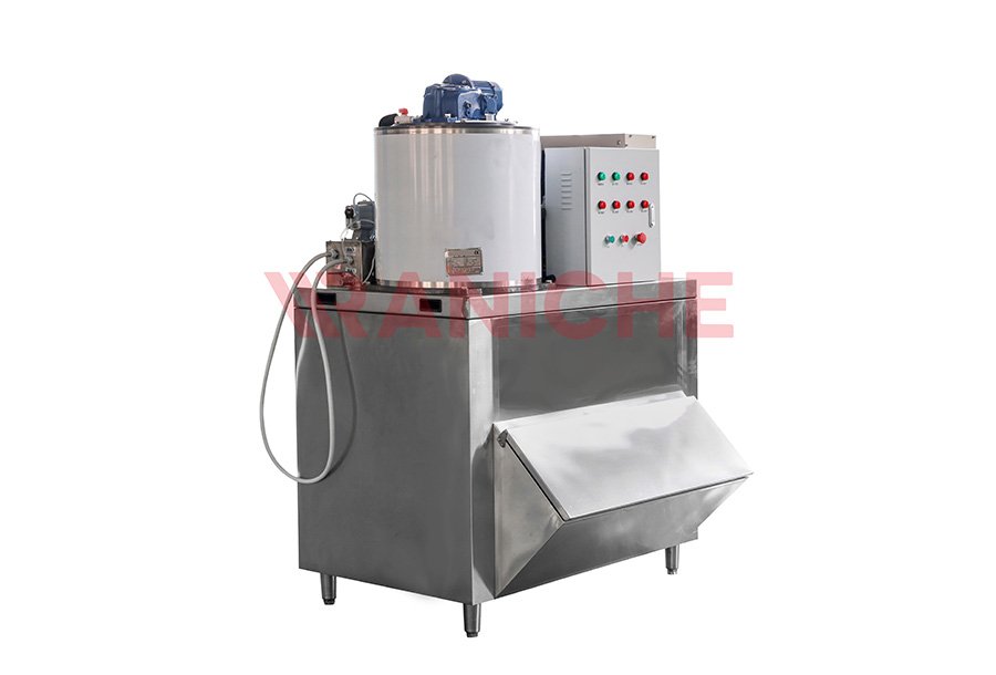 Flake Ice Machine