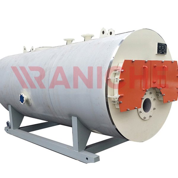 Horizontal Steam Boiler
