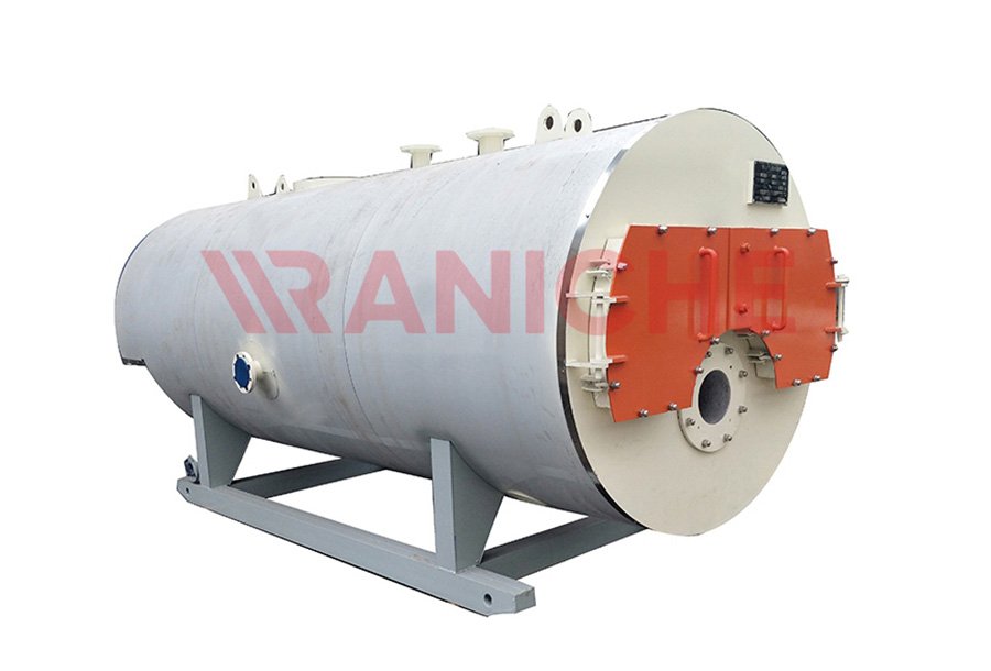 Horizontal Steam Boiler