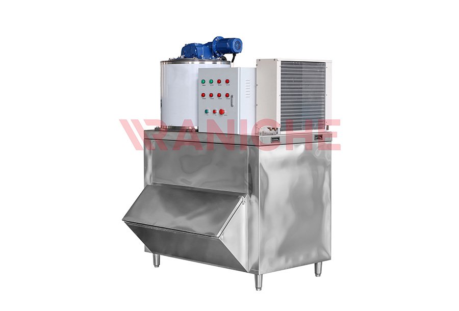 Flake Ice Machine