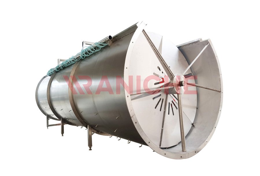 Spiral Prechiller