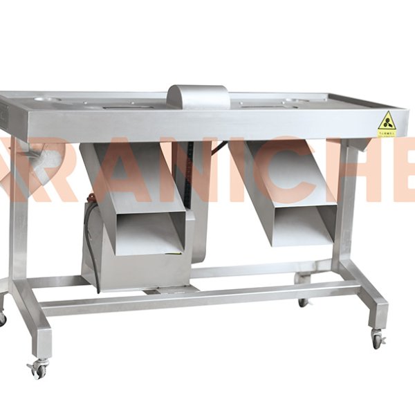 Chicken Gizzard Removal Machine