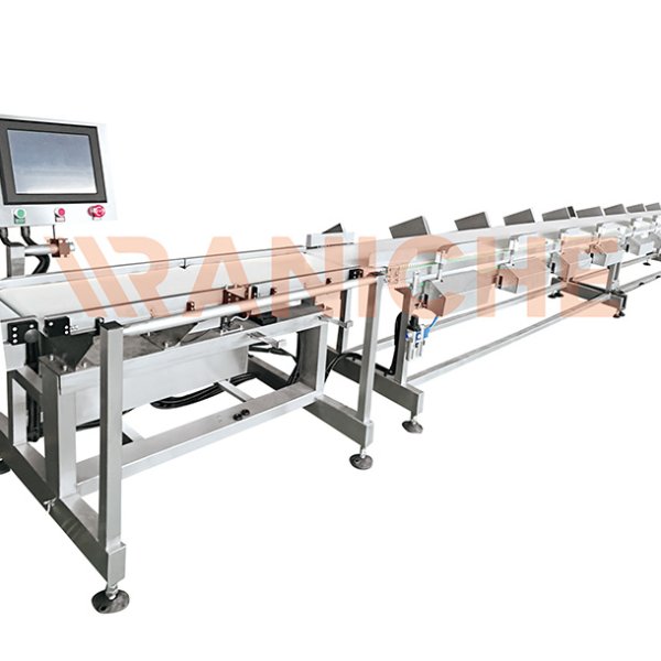 Whole Chicken Weight Sorting Machine