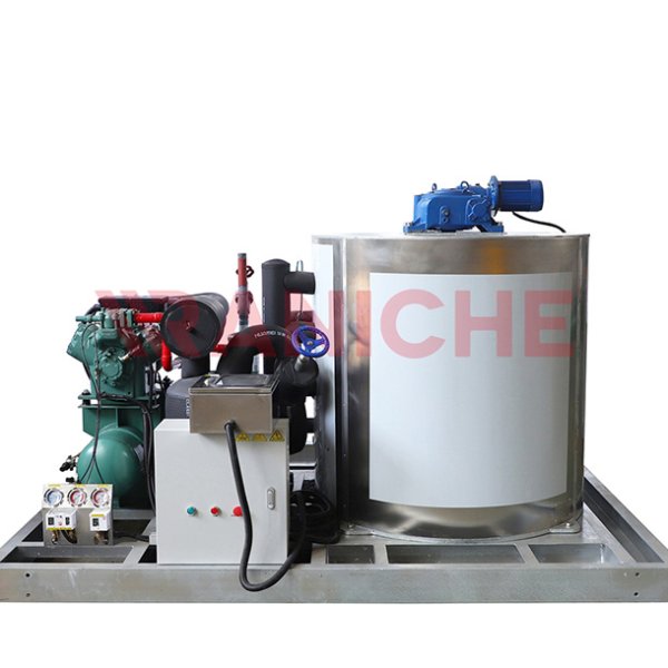 Flake Ice Machine