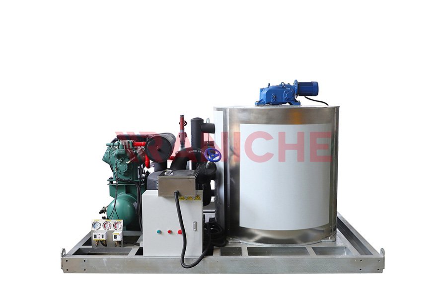 Flake Ice Machine