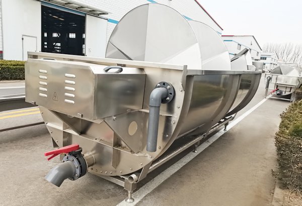 Indonesia 1500 BPH Automatic Chicken Slaughter Line Project