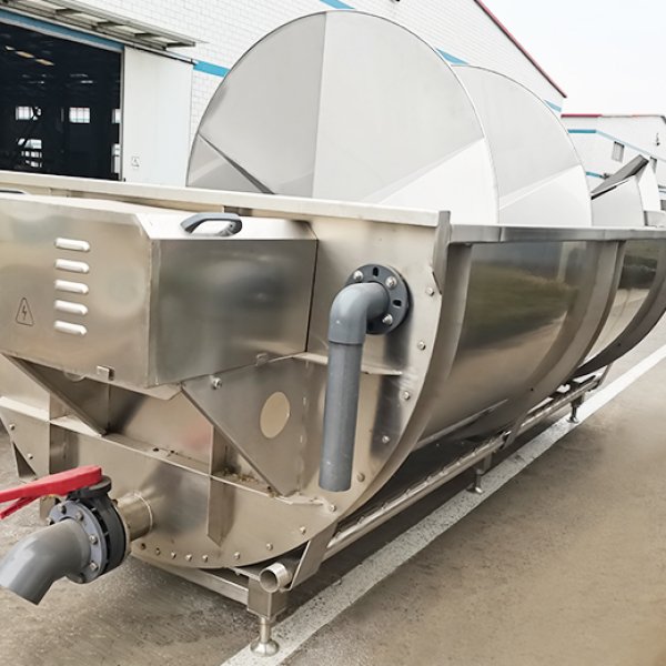 Indonesia 1500 BPH Automatic Chicken Slaughter Line Project