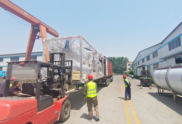 United States 500 BPH Compact Chicken Processing Line Project