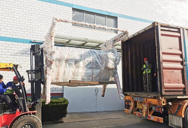 Indonesia 1000 BPH Duck Slaughtering Line for Poultry Processing Plant