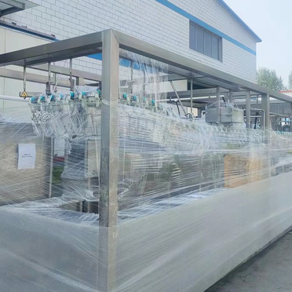 Kenya 500 BPH Poultry Slaughterhouse Equipment for Chicken Processing