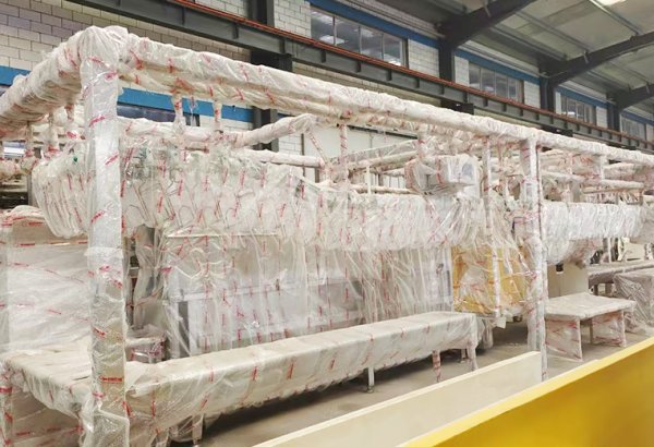 Kyrgyzstan 500 BPH Compact Chicken Processing Equipment Project