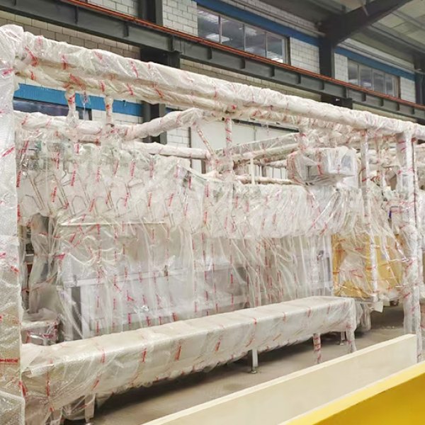 Kyrgyzstan 500 BPH Compact Chicken Processing Equipment Project