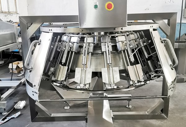 Lebanon Chicken Leg Deboning Machine for Poultry Processing Plant