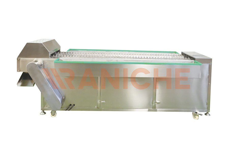 Chicken Feet Halving Cutting Machine