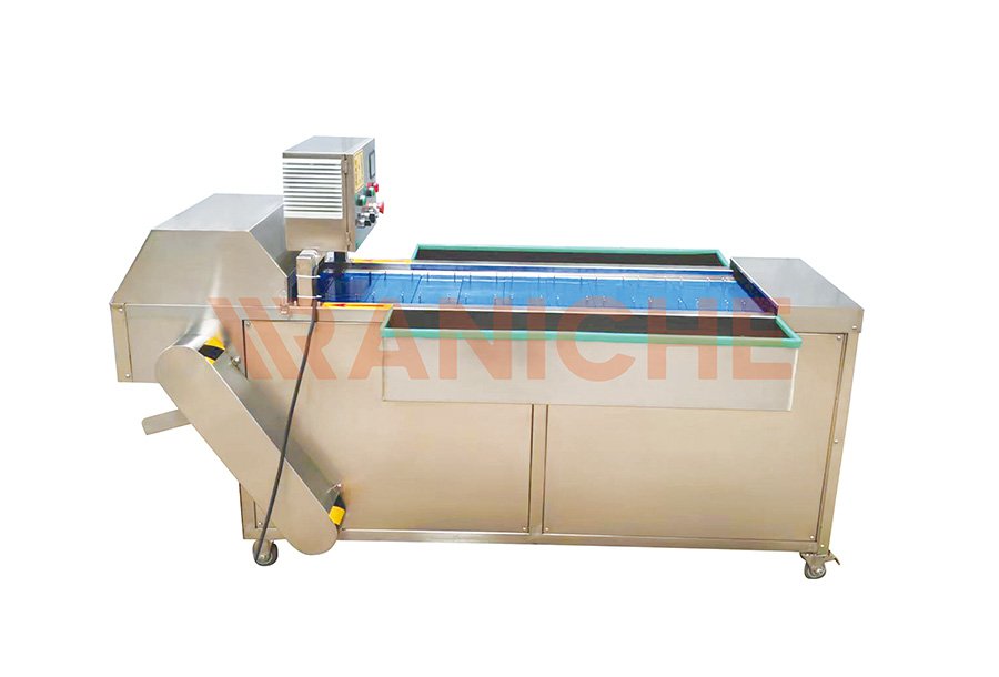 Chicken Feet Halving Machine