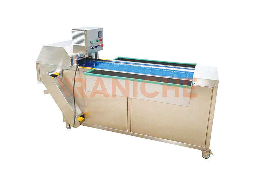 Chicken Feet Halving Machine