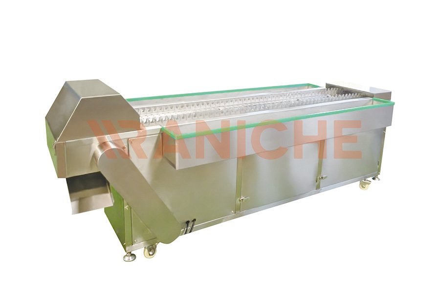 Chicken Feet Halving Cutting Machine