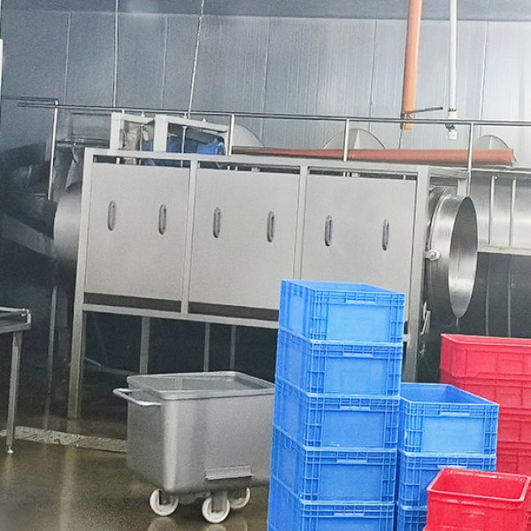Philippines 3000 BPH Poultry Processing Line Project (Turnkey Solution)